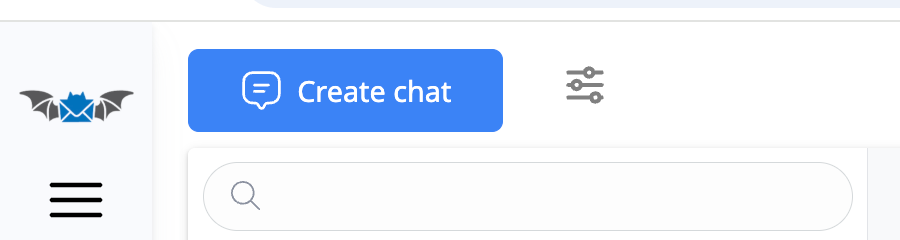 Create Chat Button